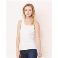 Bella + Canvas Women's 1x1 Baby Rib Tank Top